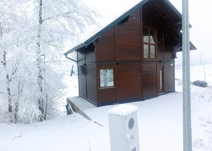 Koliba Zlatibor Feriehus