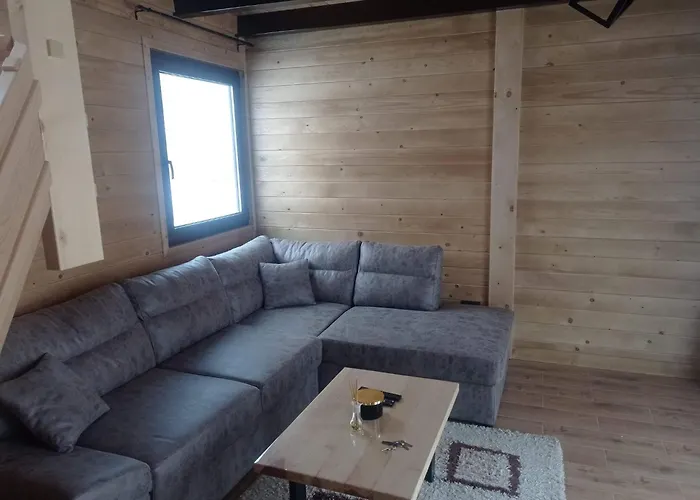 Koliba Zlatibor Feriehus Cajetina (Zlatibor)